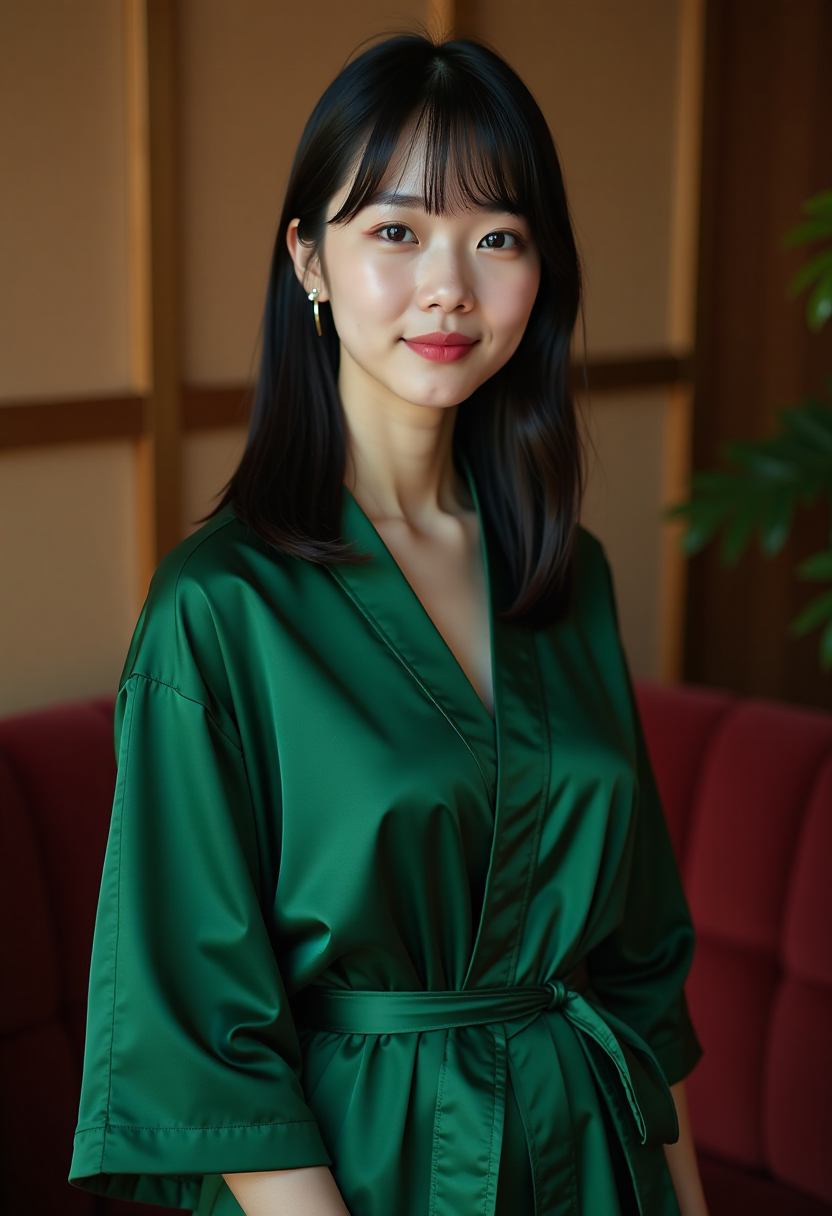 娇瘾缠欢码头旧案线索剧照